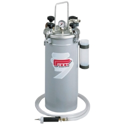 Zbiornik ciśnieniowy do kleju. A20 - 20kg Zestaw z nakładarką do podawania kleju PIZZI OFFICINE